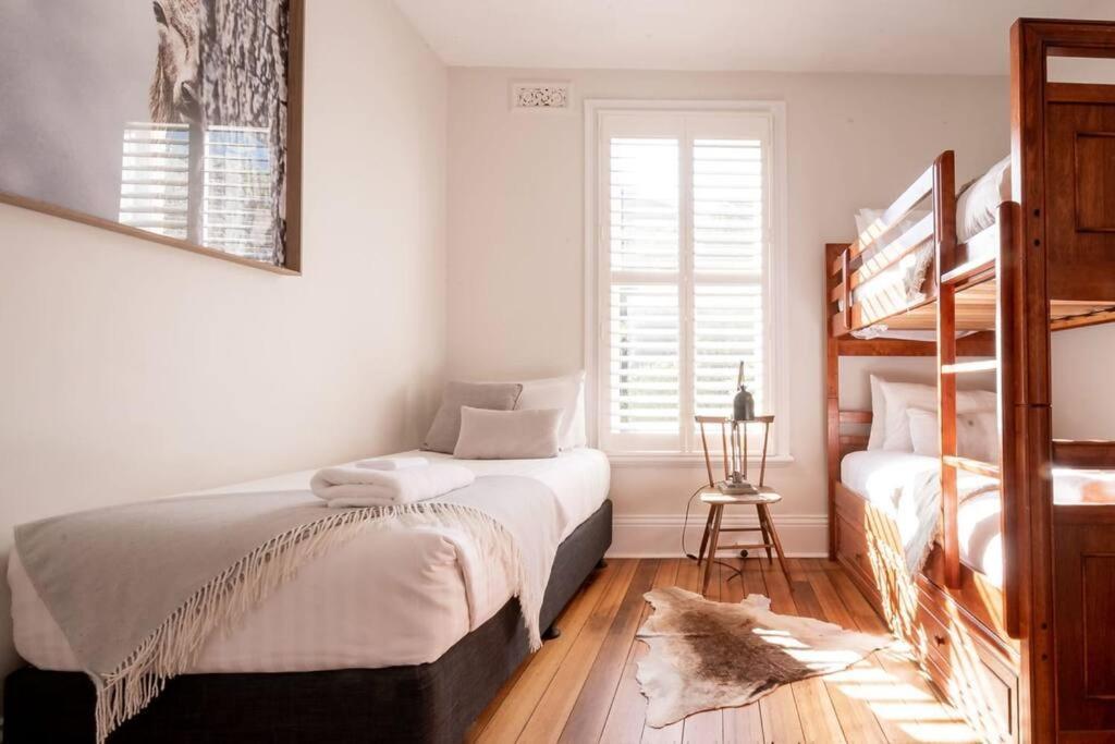 Historic Beauty In The Cbd! Parking And Wifi Daire Launceston Dış mekan fotoğraf