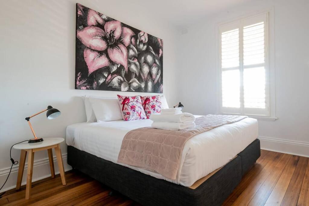 Historic Beauty In The Cbd! Parking And Wifi Daire Launceston Dış mekan fotoğraf